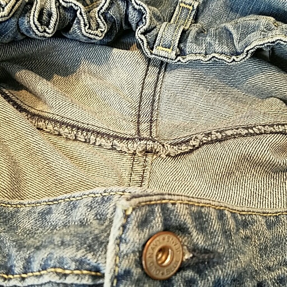 ☄️SALE Maternity Jeans - Picture 2 of 5
